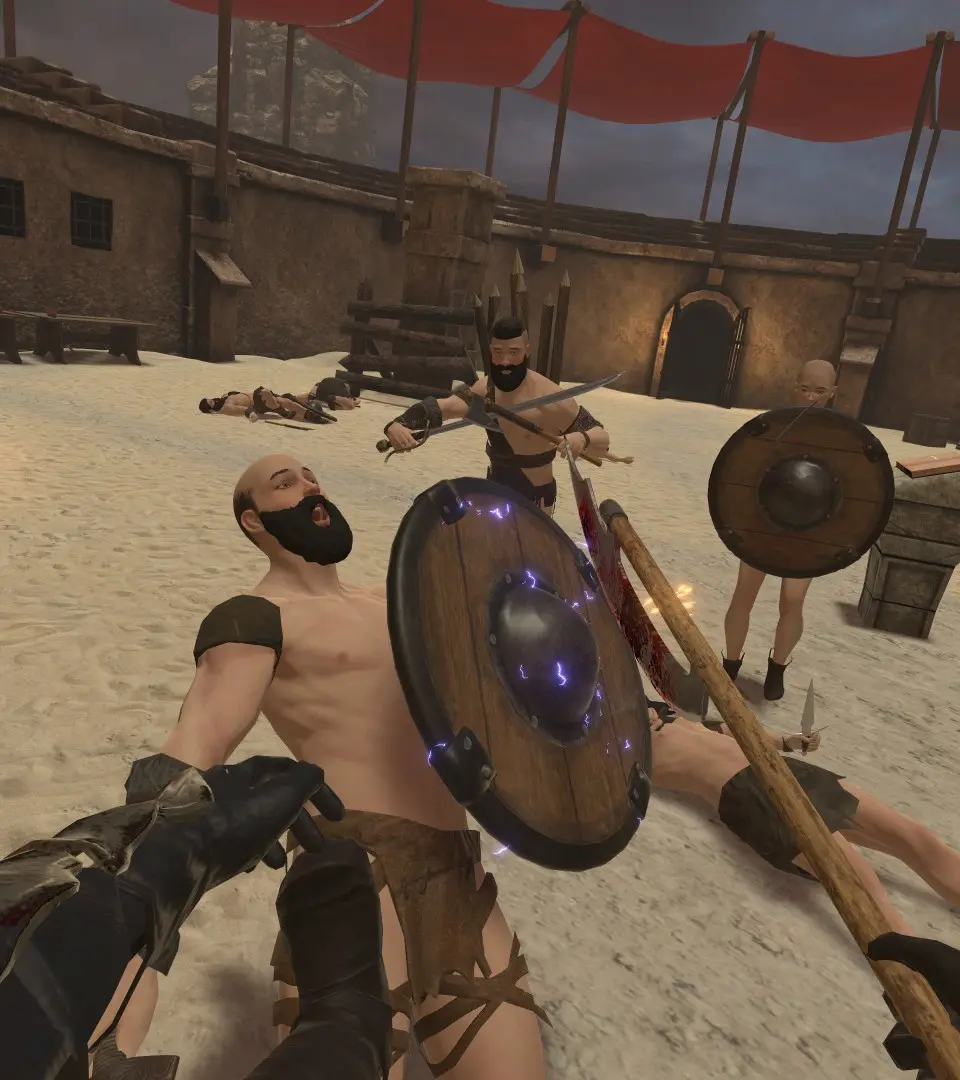 The Brutal Brawler - Blade & Sorcery screenshot