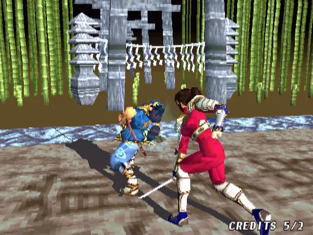 Character Creation - Blade & Soul screenshot