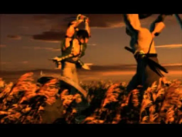 Chapter 1: The Way of the Hongmoon - Blade & Soul screenshot