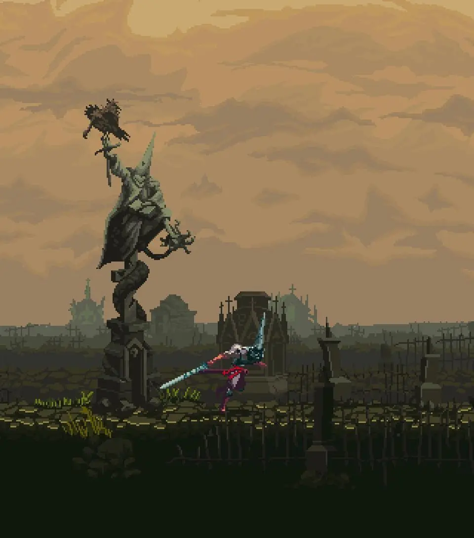 Collectibles & Lore Items - Blasphemous screenshot