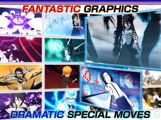 Menos Grande (Co-Op & Events) - Bleach: Brave Souls screenshot