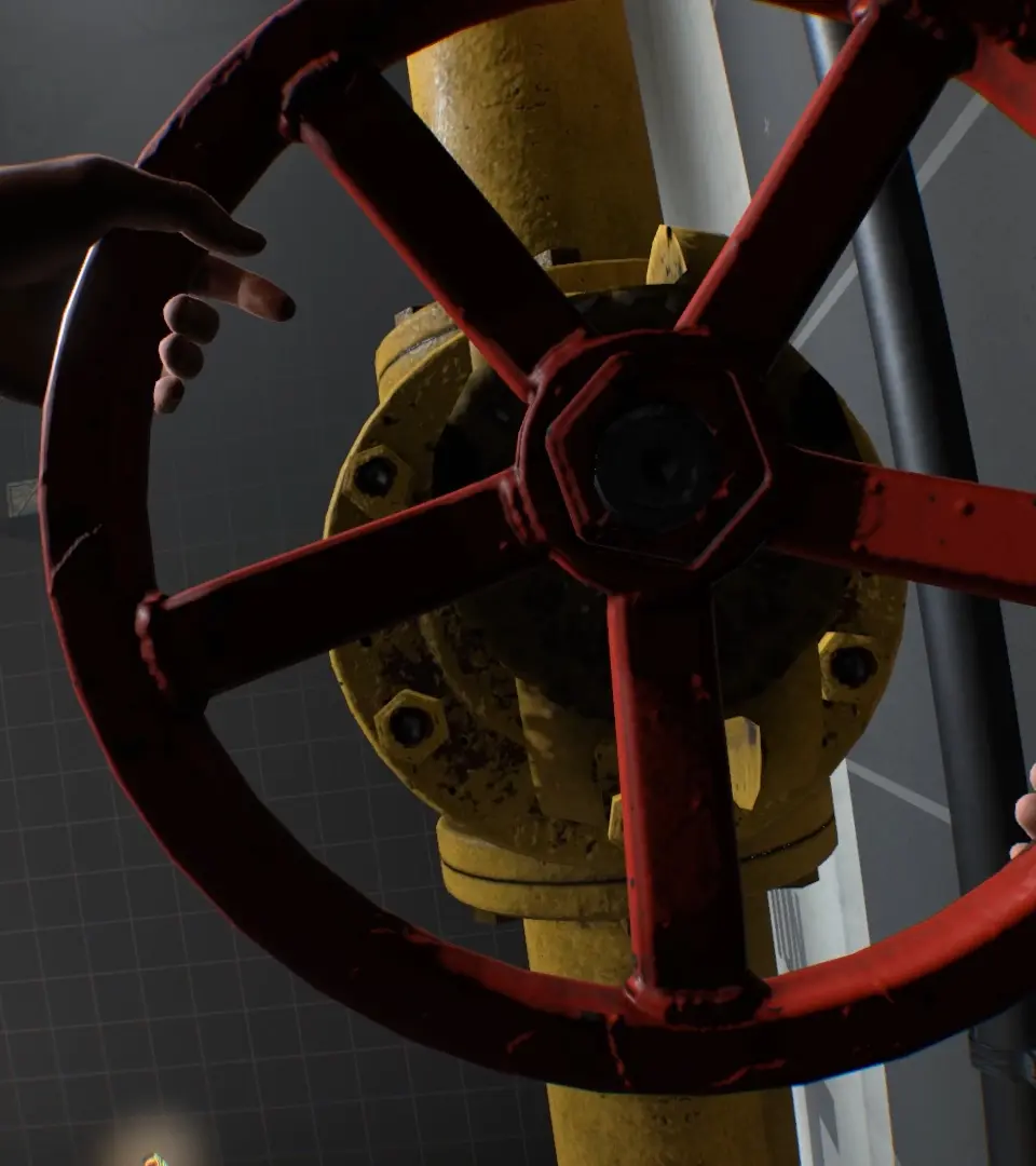 Water Level Puzzles - Boneworks screenshot