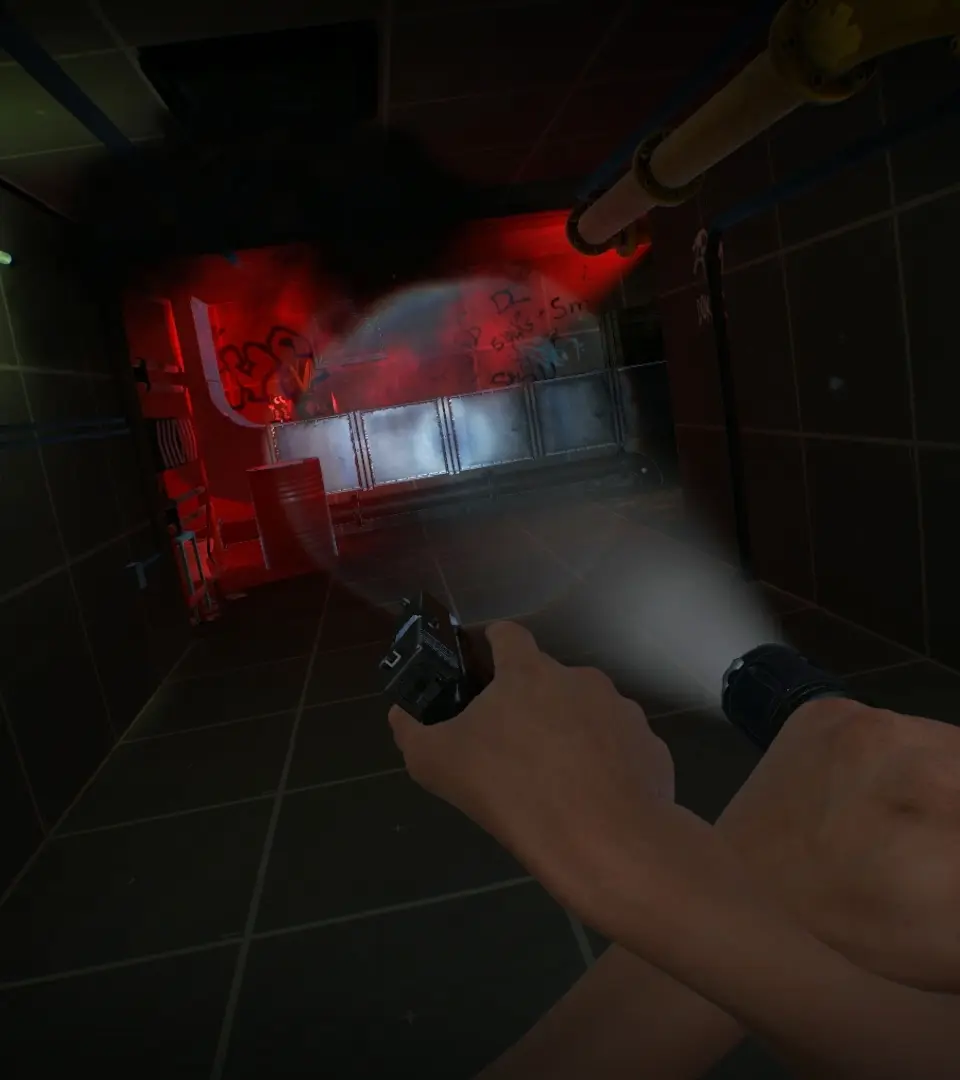 Sewers - Boneworks screenshot