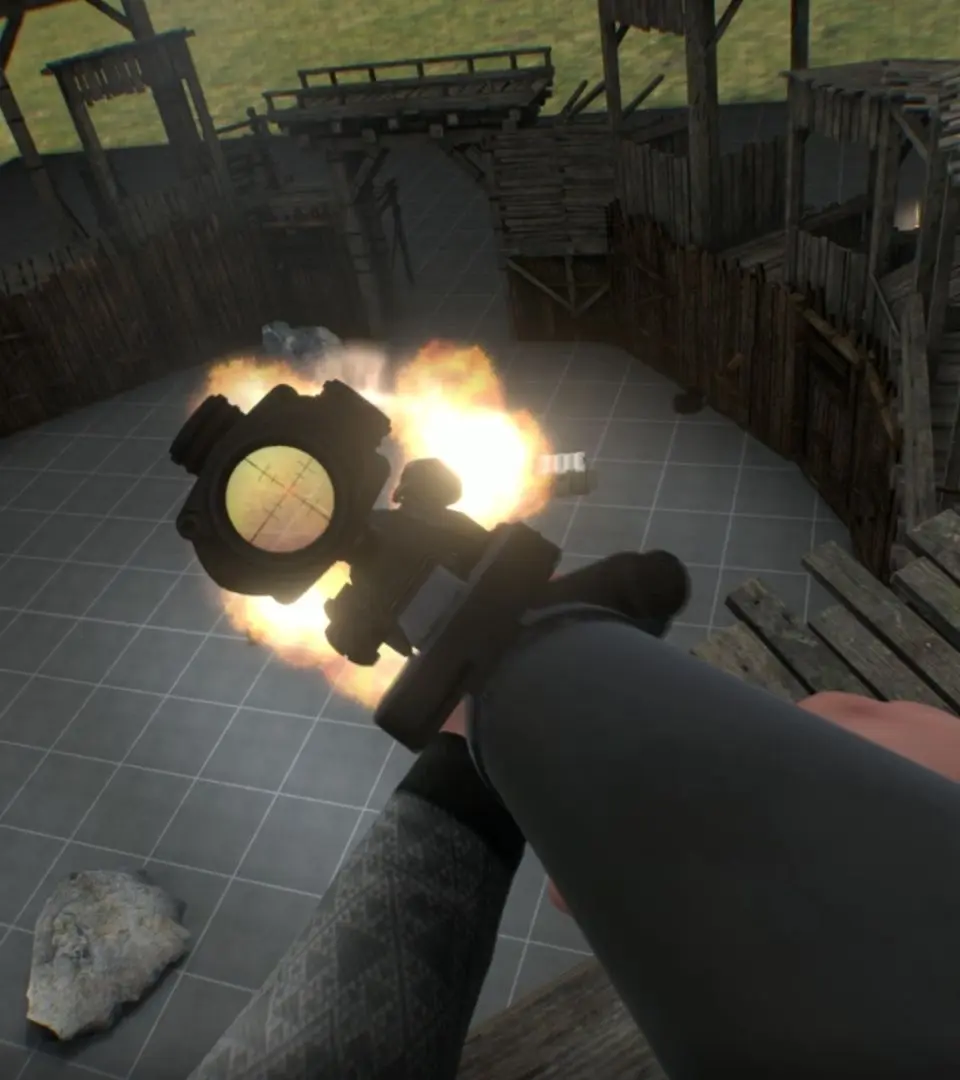 Utility Items & Tools - Boneworks screenshot