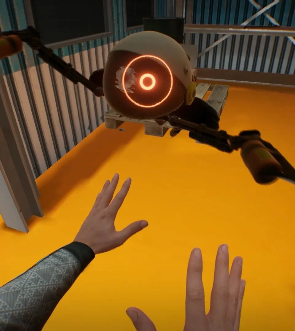 Hidden Challenges - Boneworks screenshot