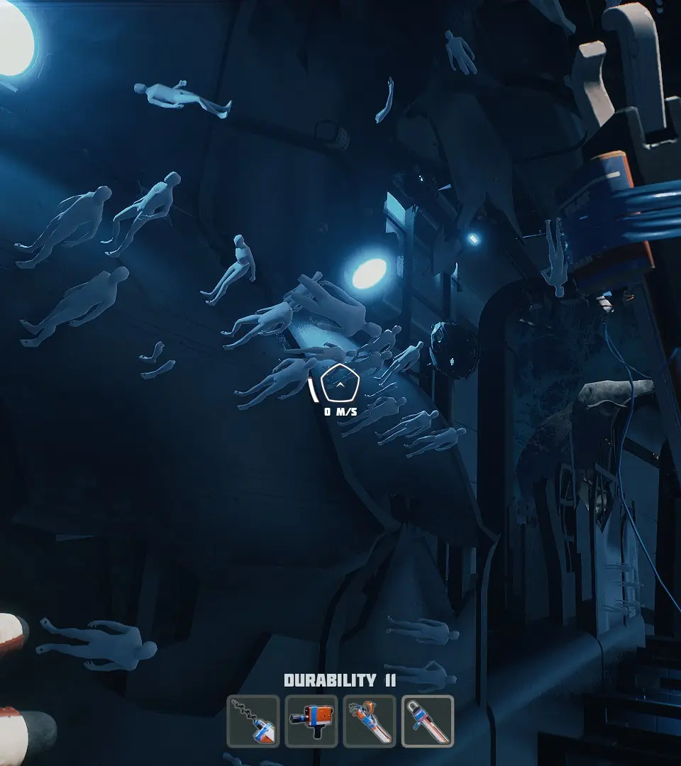 The Tourist's Guide to Space - Breathedge screenshot