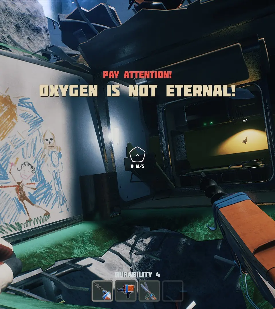 Hidden Easter Eggs & References - Breathedge screenshot