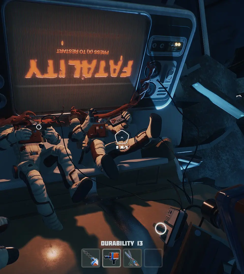 Chapter 3: The Grand Conspiracy - Breathedge screenshot