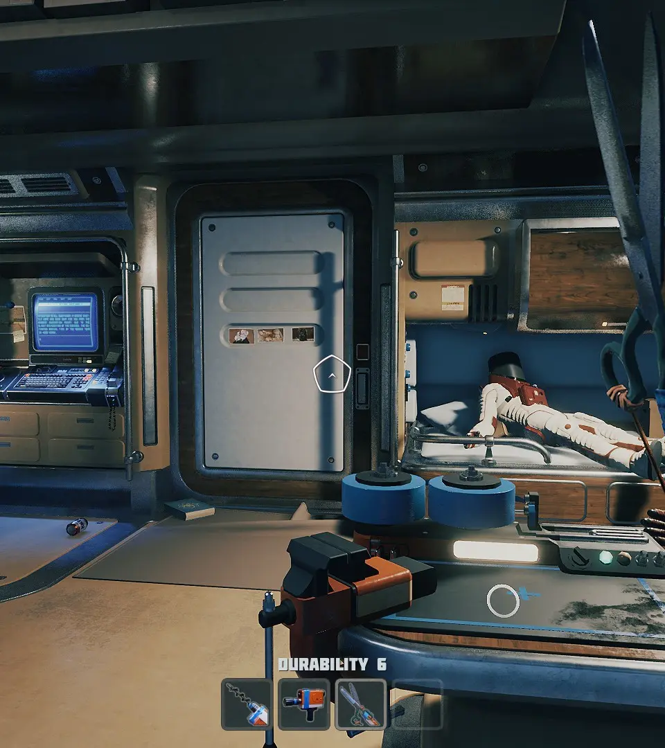 Chapter 1: The Beginning of the End - Breathedge screenshot