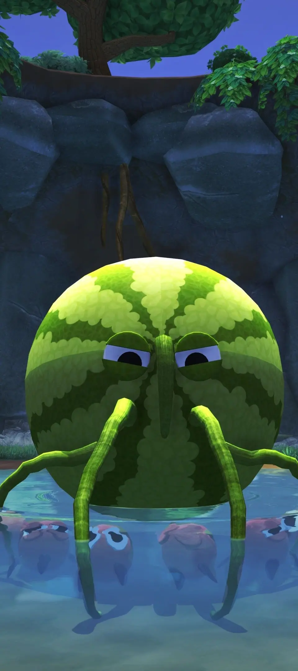 Grumpus Side Quests - Bugsnax screenshot