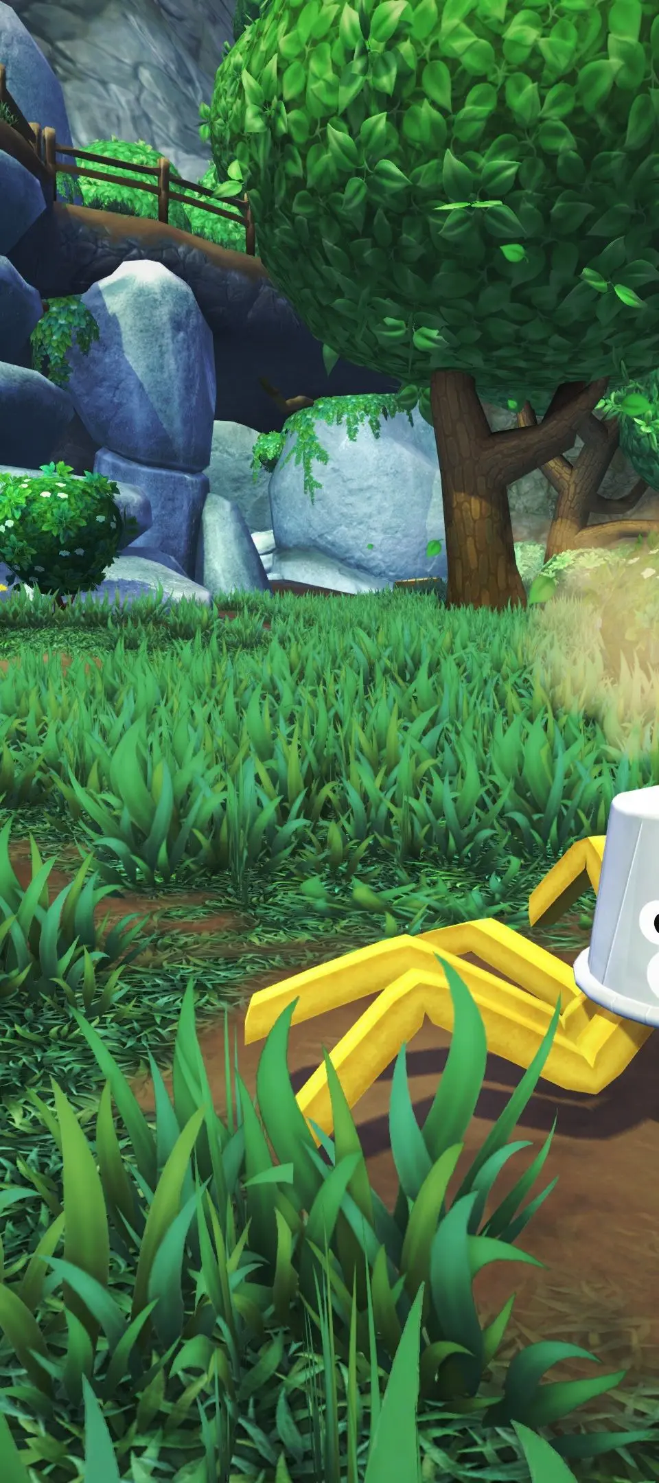 Filbo Fiddlepie - Bugsnax screenshot