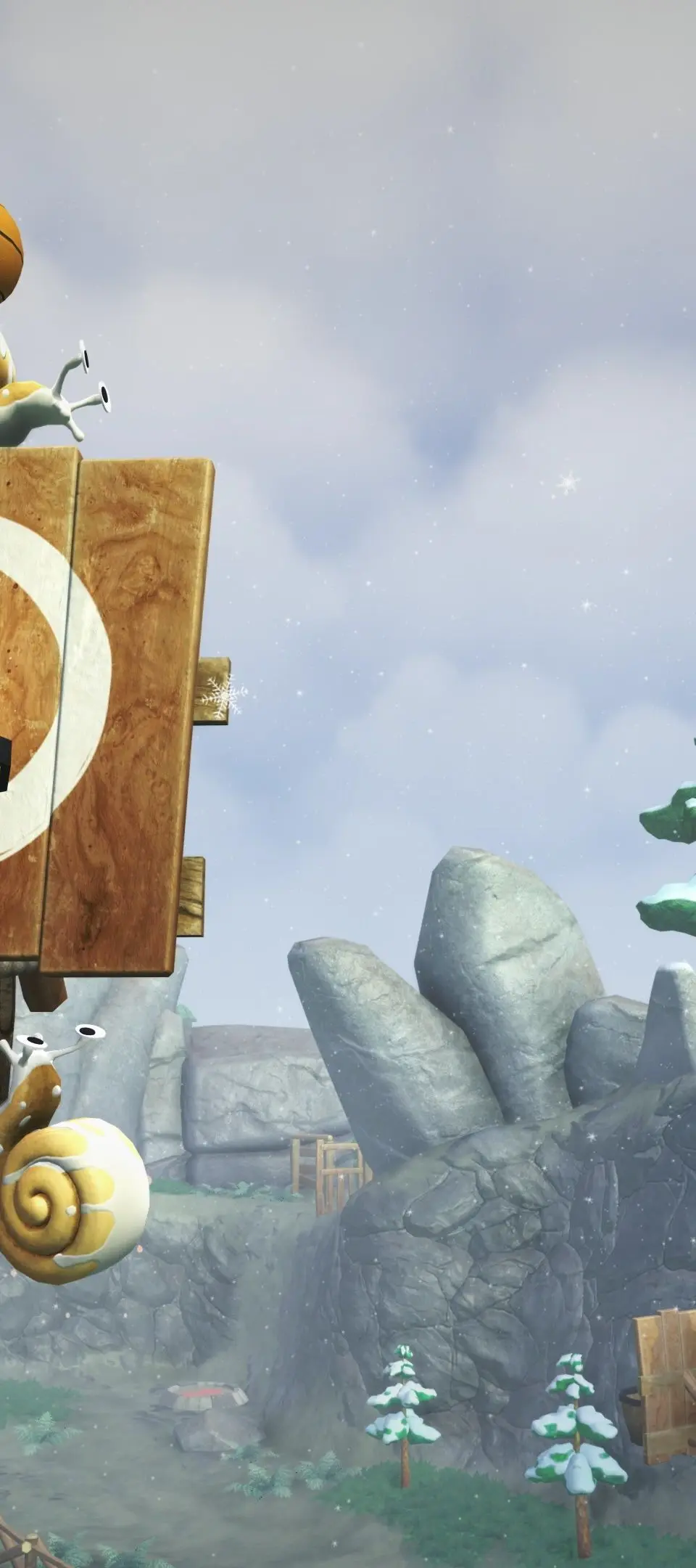 Convince Chandlo to Return - Bugsnax screenshot