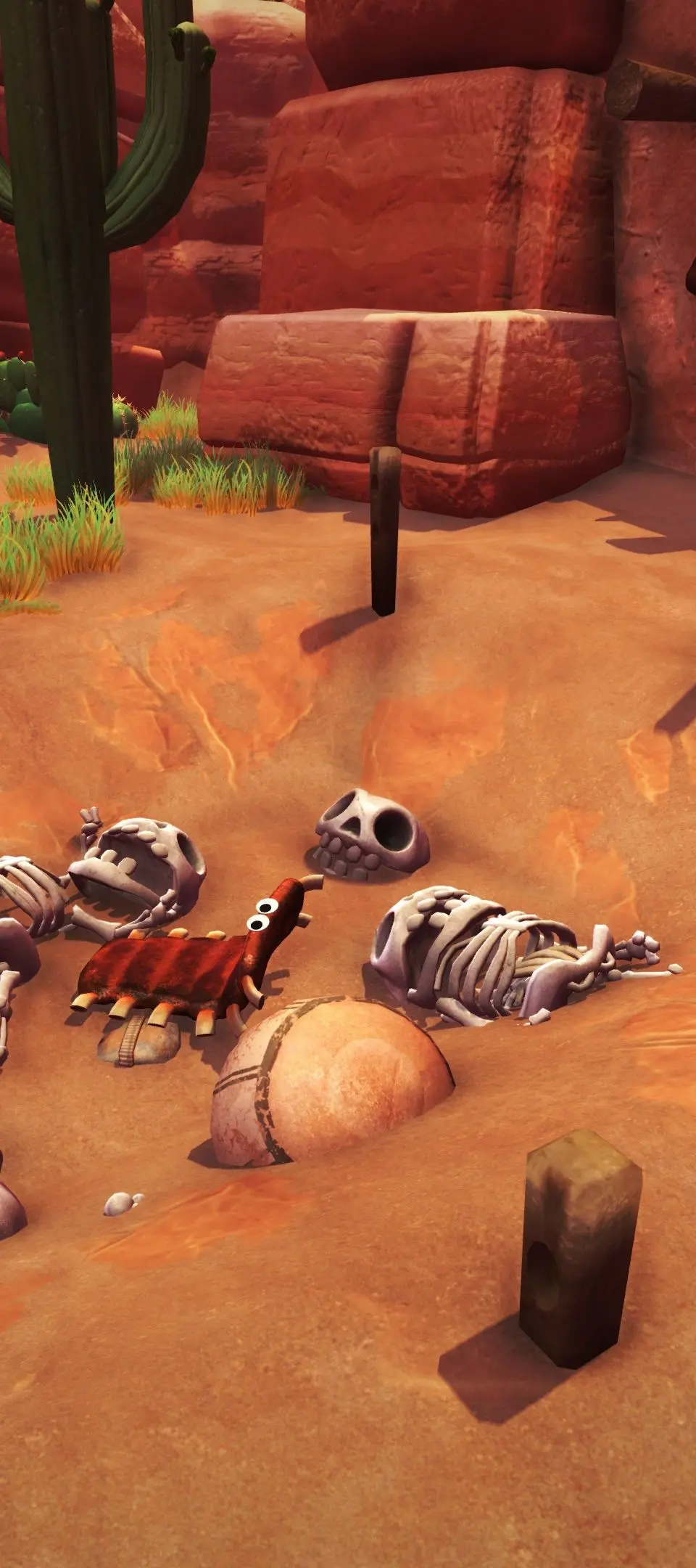 Grumpus Transformations & Customization - Bugsnax screenshot