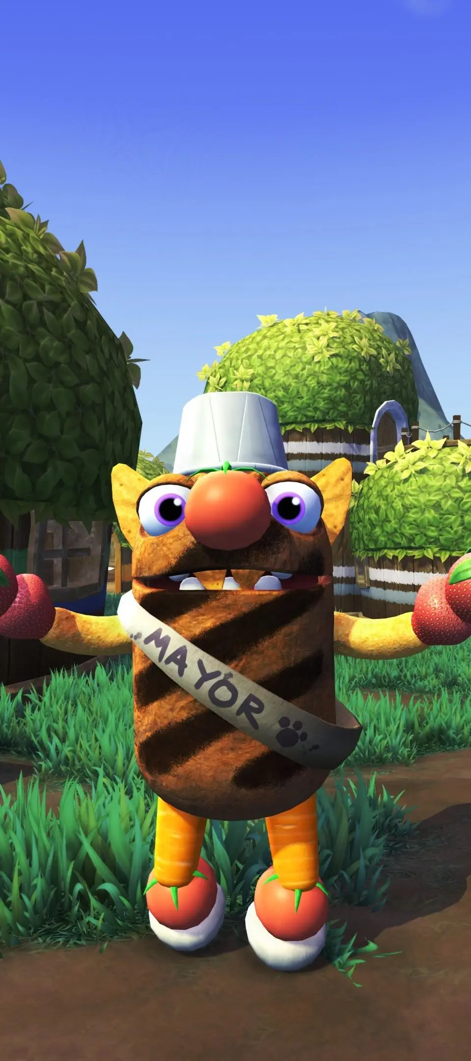 Find Chandlo Funkbun - Bugsnax screenshot