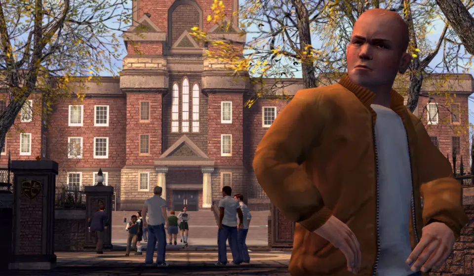 Daily Routine & School Life - Bully: Scholarship Edition screenshot