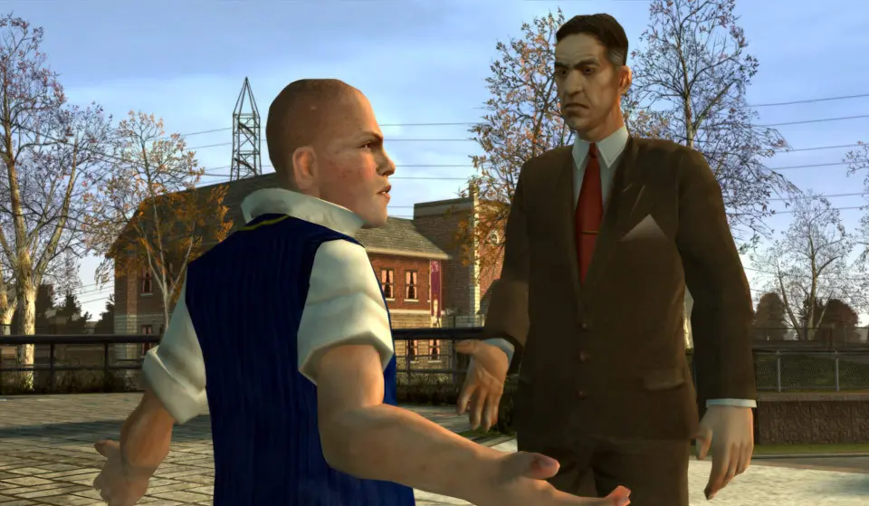 Chapter 3: Love & Other Drugs - Bully: Scholarship Edition screenshot