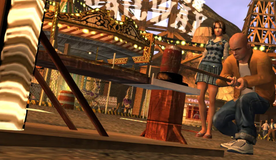 Errands & Jobs - Bully: Scholarship Edition screenshot