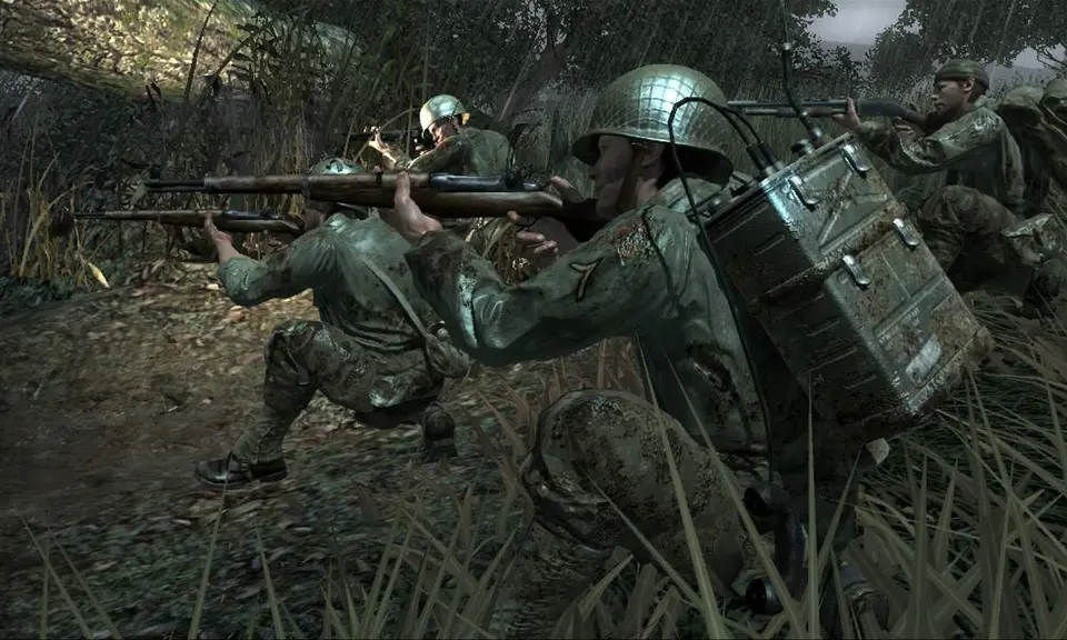 Understanding the HUD - Call of Duty 3 screenshot