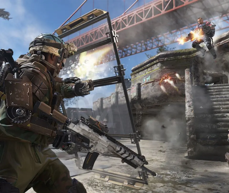 Intel Collectibles - Call of Duty: Advanced Warfare screenshot