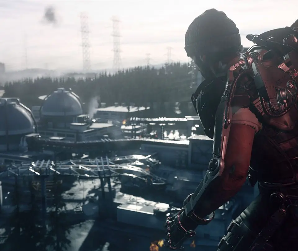 Scorestreaks - Call of Duty: Advanced Warfare screenshot