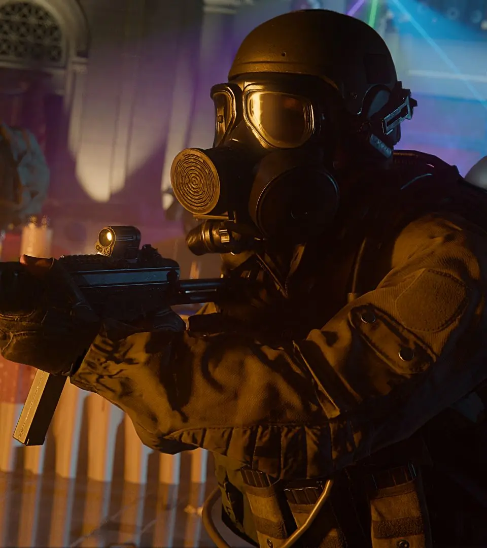 Campaign Loadout Optimization - Call of Duty: Black Ops 6 screenshot