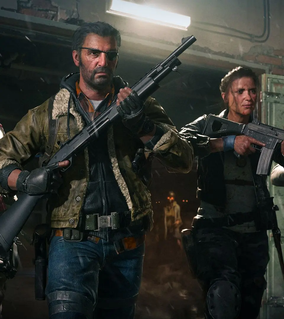 Lethal & Tactical Equipment - Call of Duty: Black Ops 6 screenshot