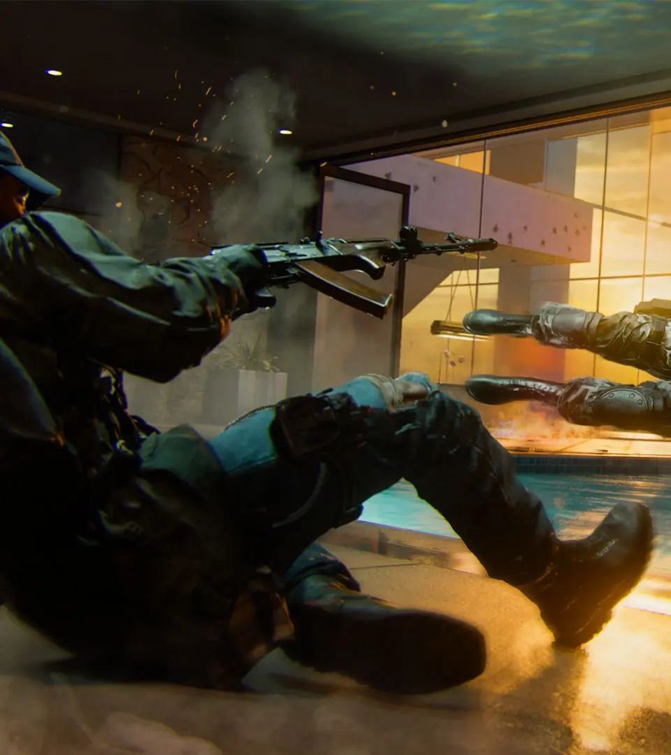 Field Upgrades & Scorestreaks - Call of Duty: Black Ops 6 screenshot