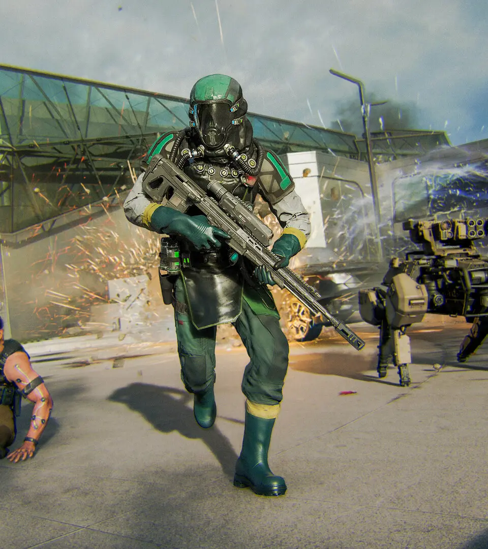 Dead Drop Caches - Call of Duty: Black Ops 7 screenshot