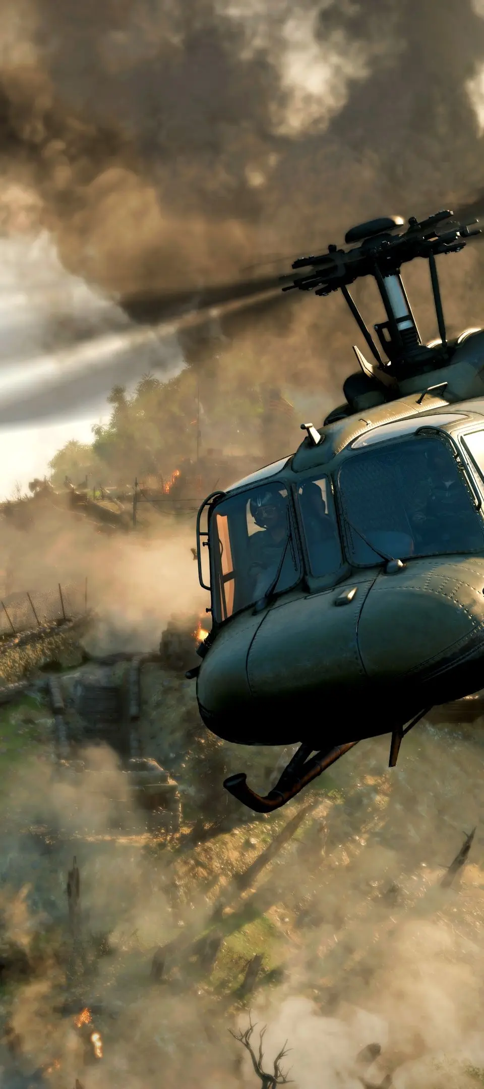 Assault the Base - Call of Duty: Black Ops Cold War screenshot