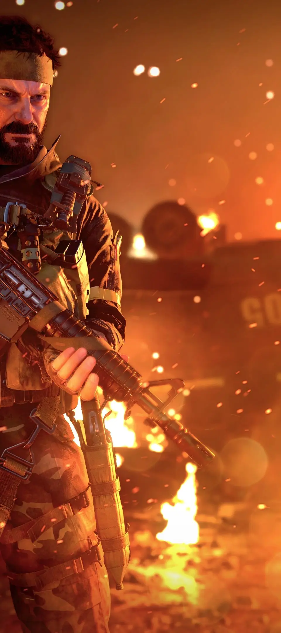 User Interface (UI) Overview - Call of Duty: Black Ops Cold War screenshot