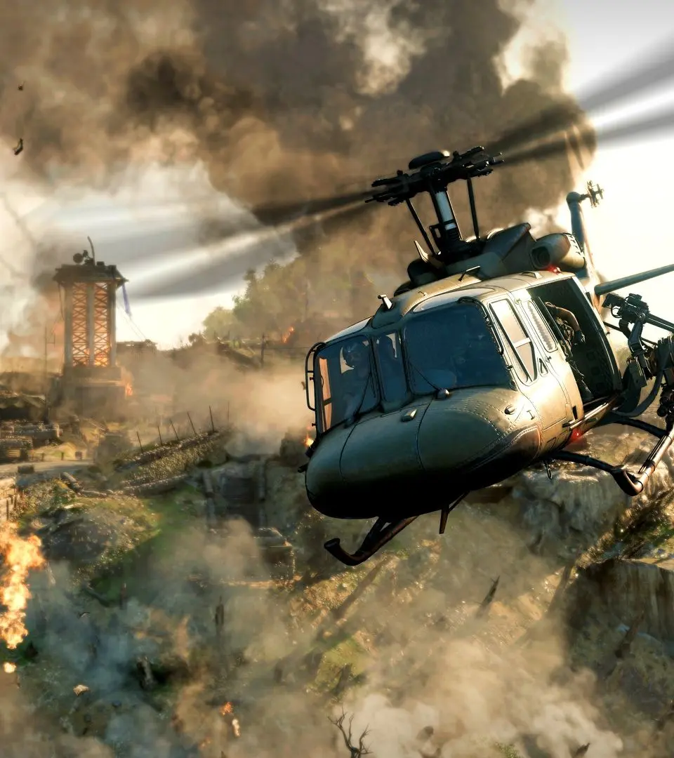 Campaign Choices & Endings - Call of Duty: Black Ops Cold War screenshot