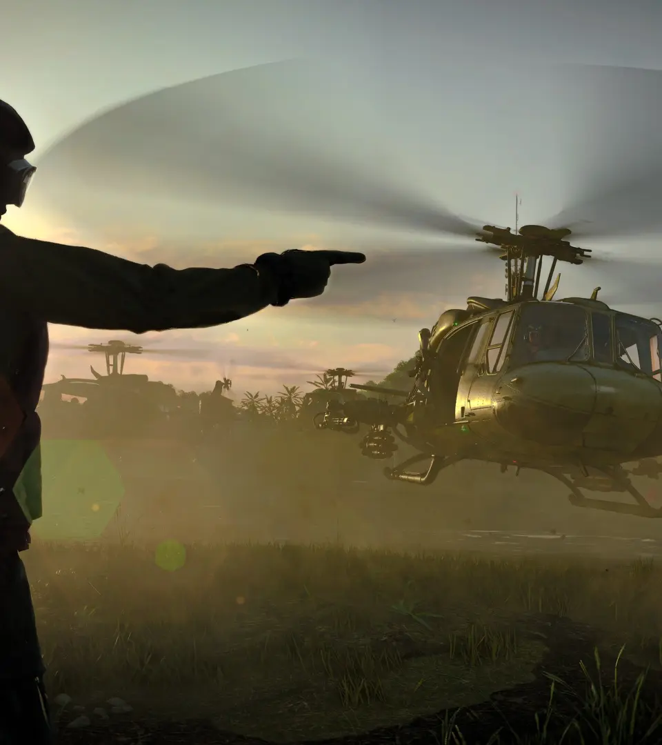 Field Upgrades - Call of Duty: Black Ops Cold War screenshot