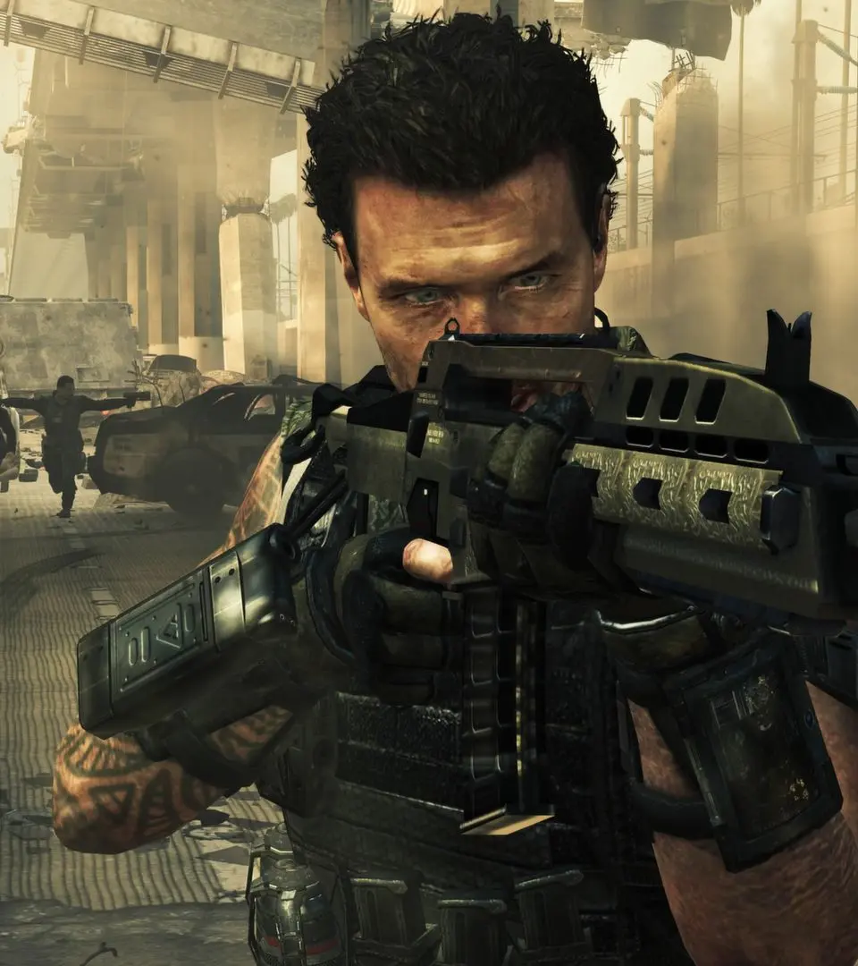 Difficulty Settings & Customization - Call of Duty: Black Ops II screenshot