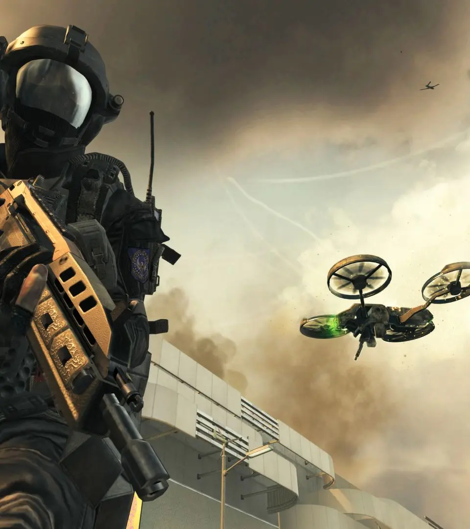 Understanding Scorestreaks - Call of Duty: Black Ops II screenshot
