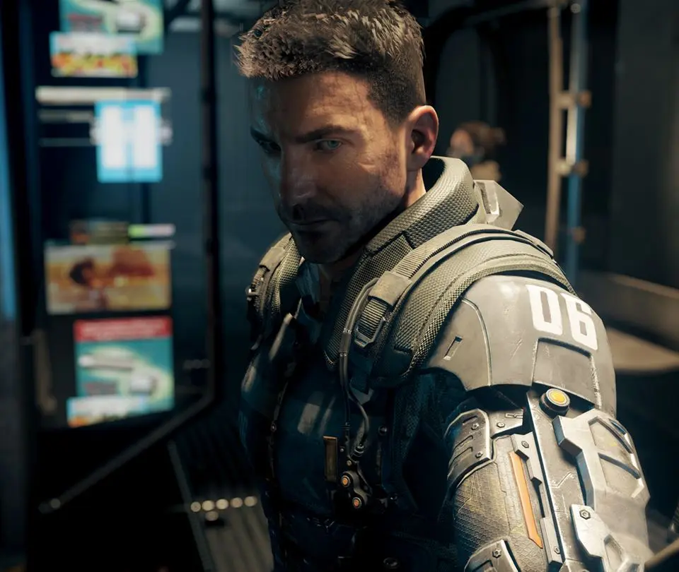 P.A.W.S. (Robotic Dogs) - Call of Duty: Black Ops III screenshot