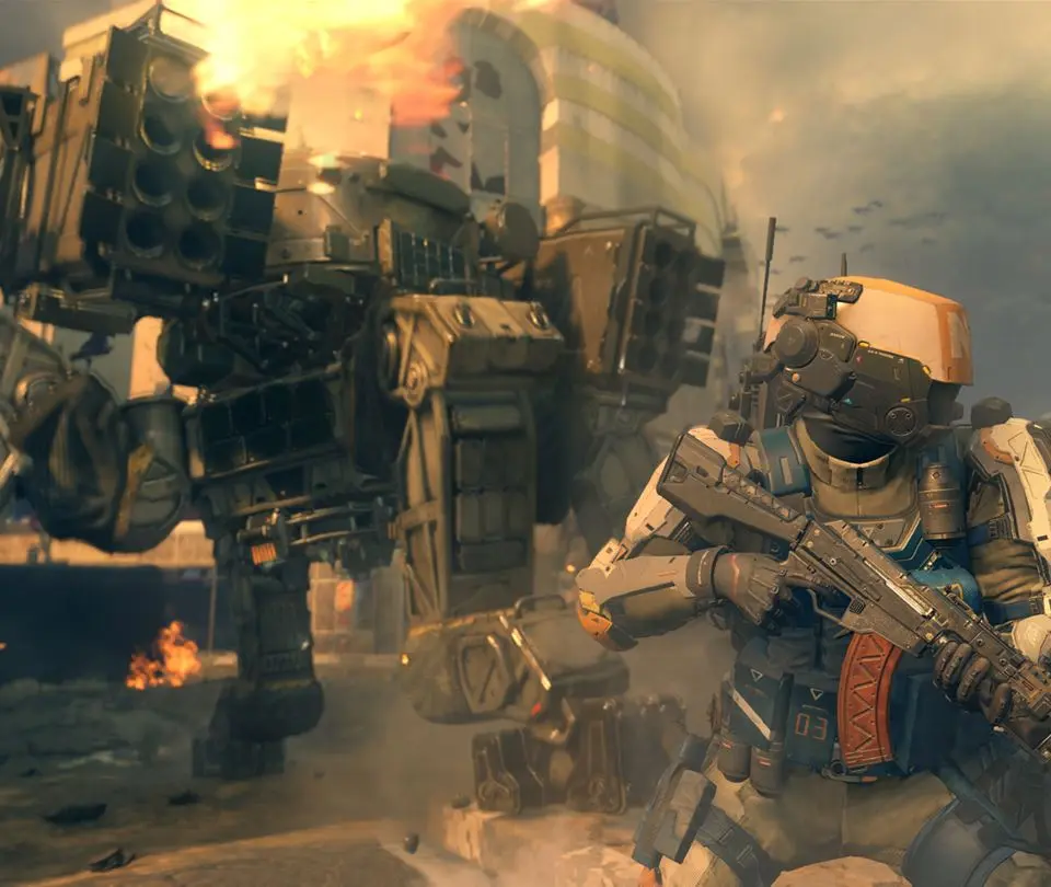 Data Vault & Collectibles - Call of Duty: Black Ops III screenshot