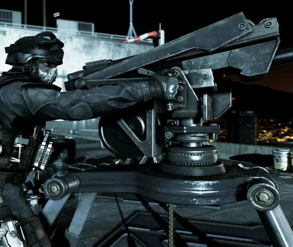 Achievements & Trophies Guide - Call of Duty: Ghosts screenshot