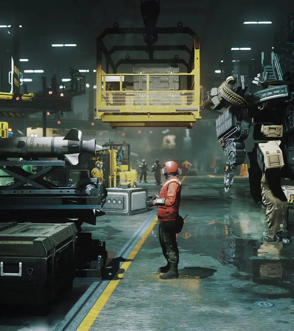 Captain Nick Reyes: Core Abilities - Call of Duty: Infinite Warfare screenshot