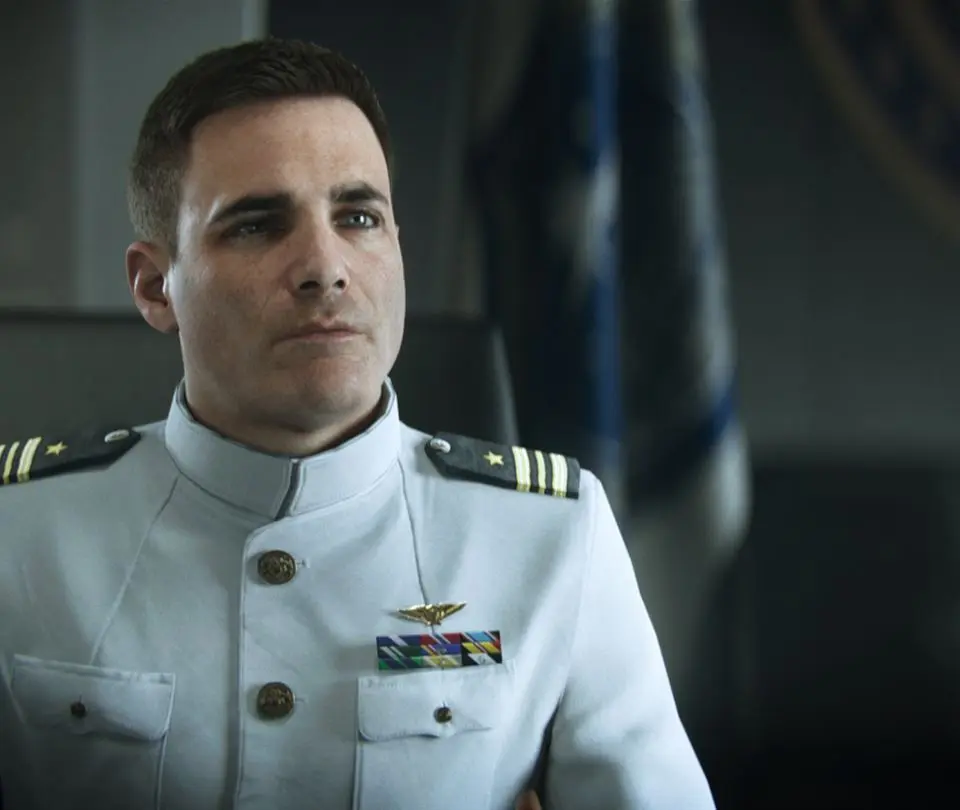 Board the Destroyer - Call of Duty: Infinite Warfare screenshot