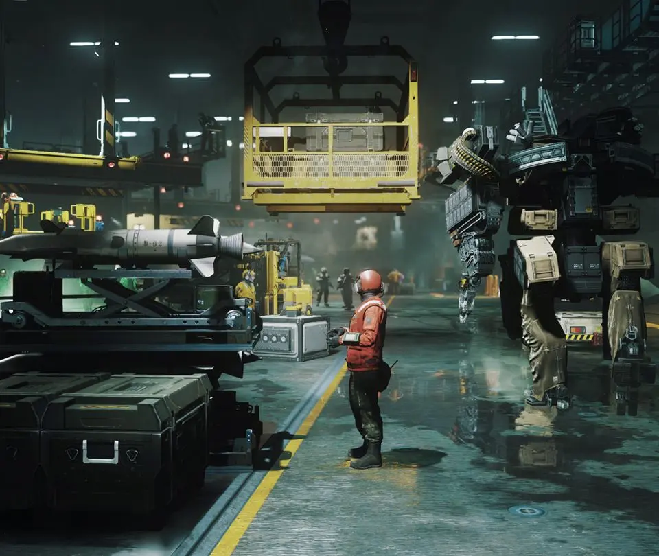 Lethal & Tactical Equipment - Call of Duty: Infinite Warfare screenshot