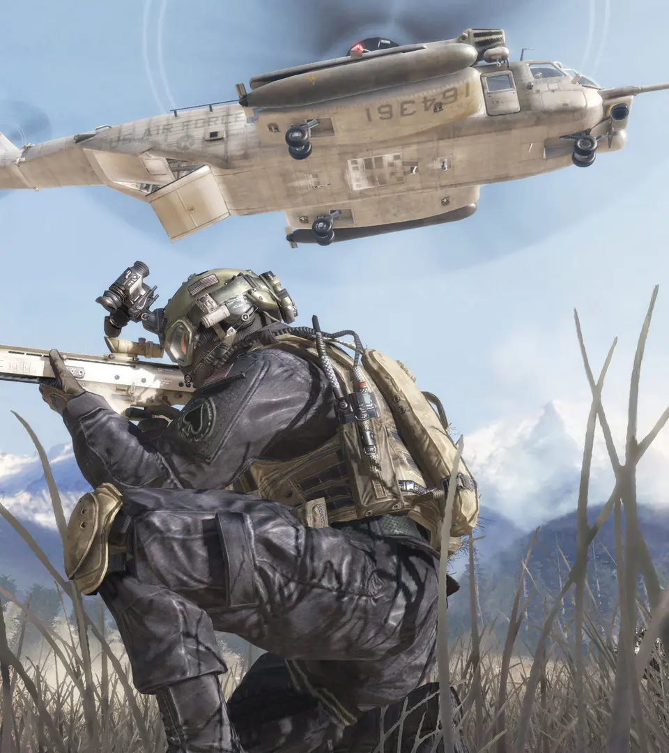 Objective: Clear the Safe House - Call of Duty: Modern Warfare II (2022) screenshot