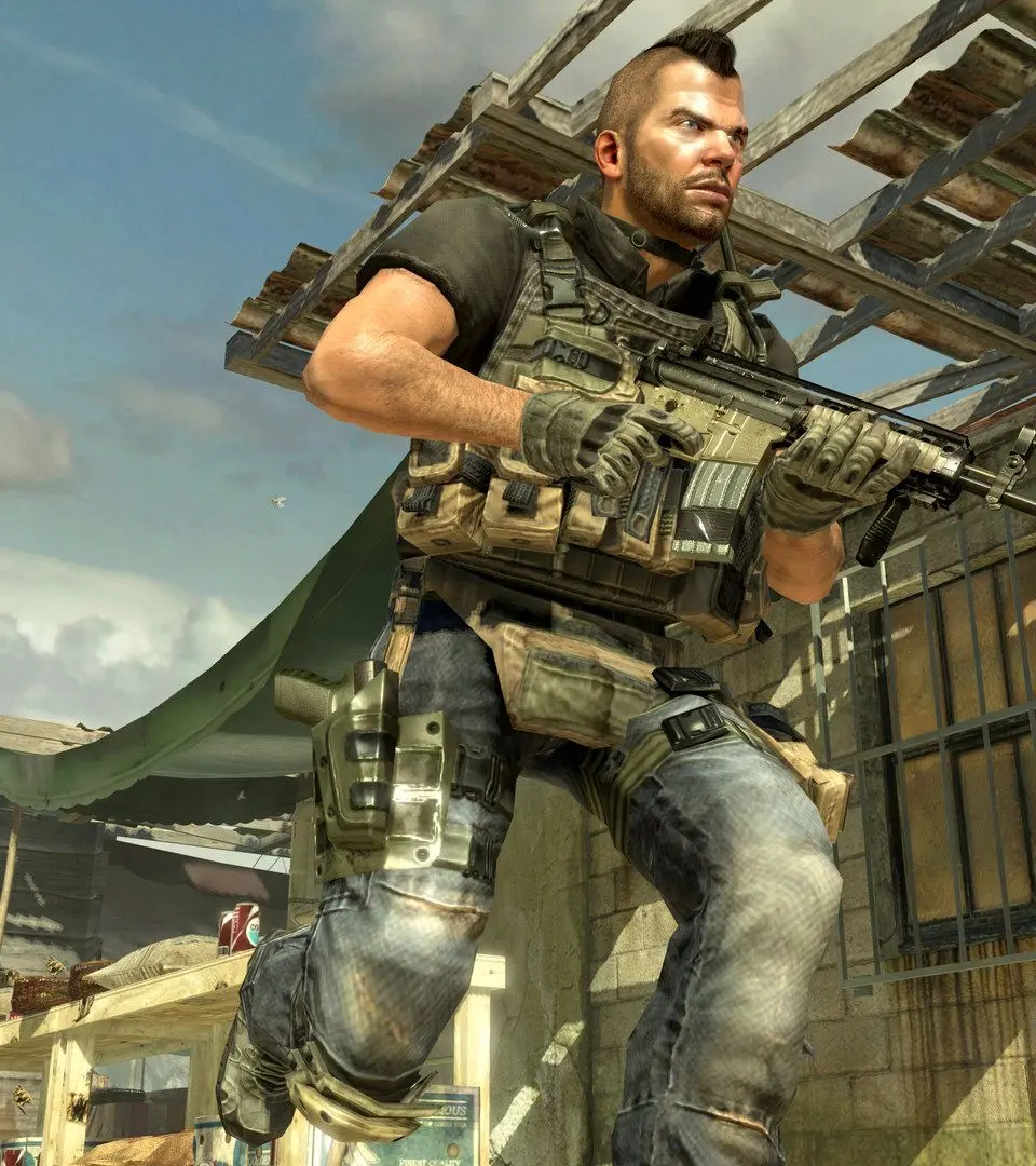 Field Upgrades - Call of Duty: Modern Warfare II (2022) screenshot