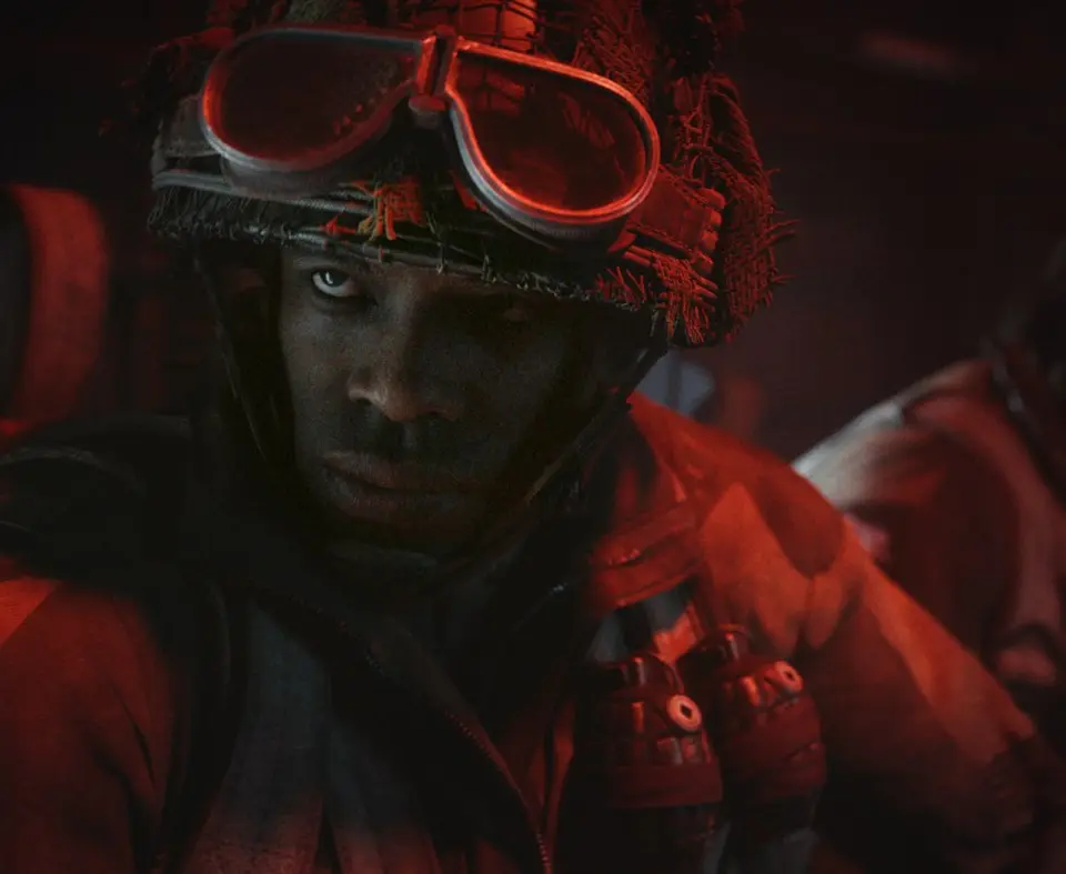 Multiplayer Operators & Abilities - Call of Duty: Vanguard screenshot