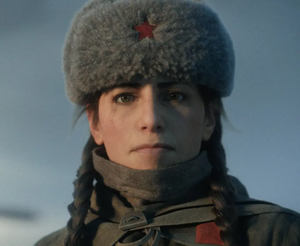 Heavy Flamethrower Troopers - Call of Duty: Vanguard screenshot