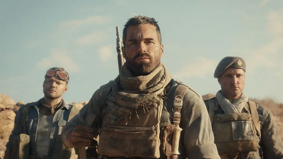 Campaign Difficulty Settings - Call of Duty: Vanguard screenshot