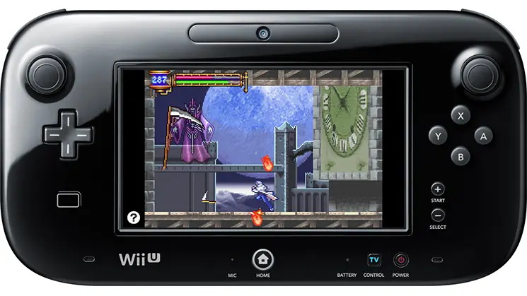 Hidden Areas & Secrets - Castlevania: Aria of Sorrow screenshot