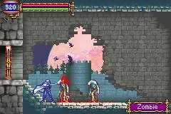 Consumable Items - Castlevania: Aria of Sorrow screenshot