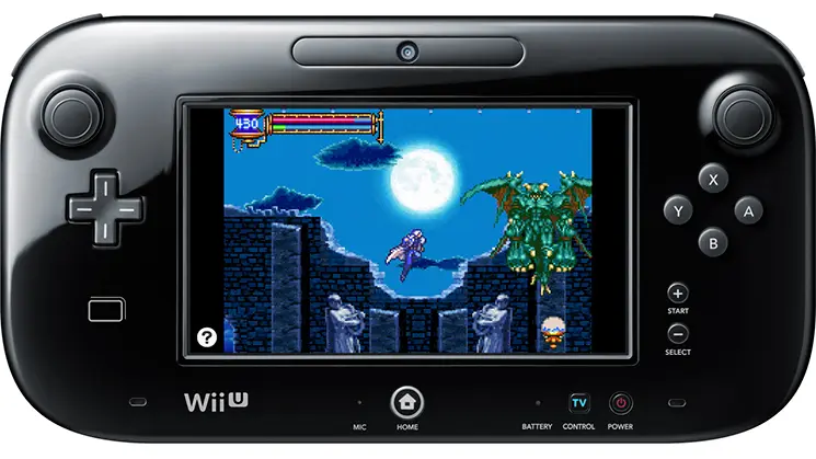 Death - Castlevania: Aria of Sorrow screenshot