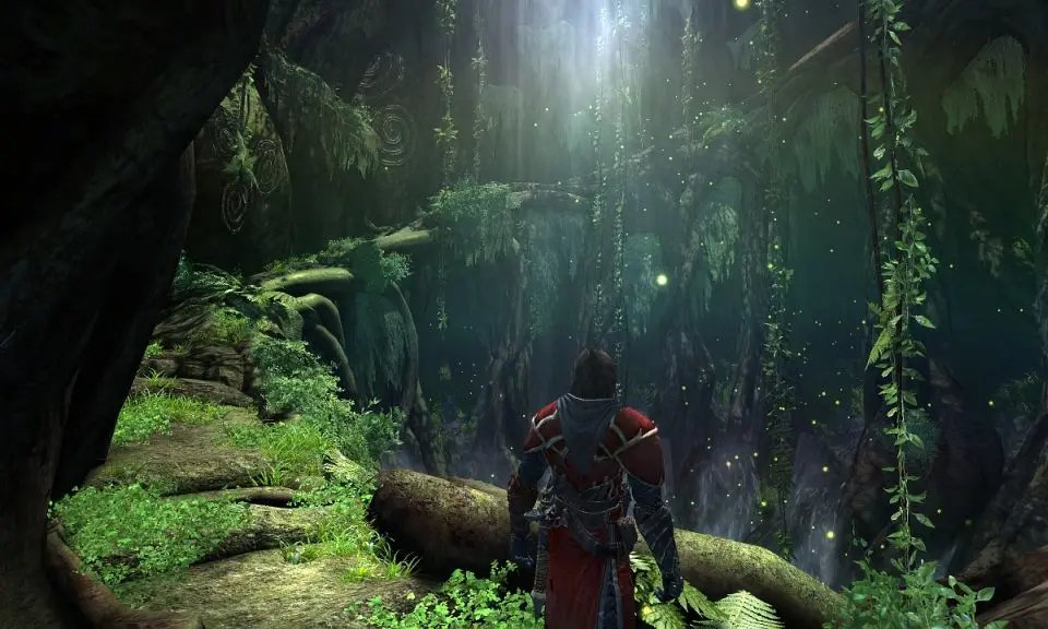 Brotherhood Arks & Skill Scrolls - Castlevania: Lords of Shadow screenshot