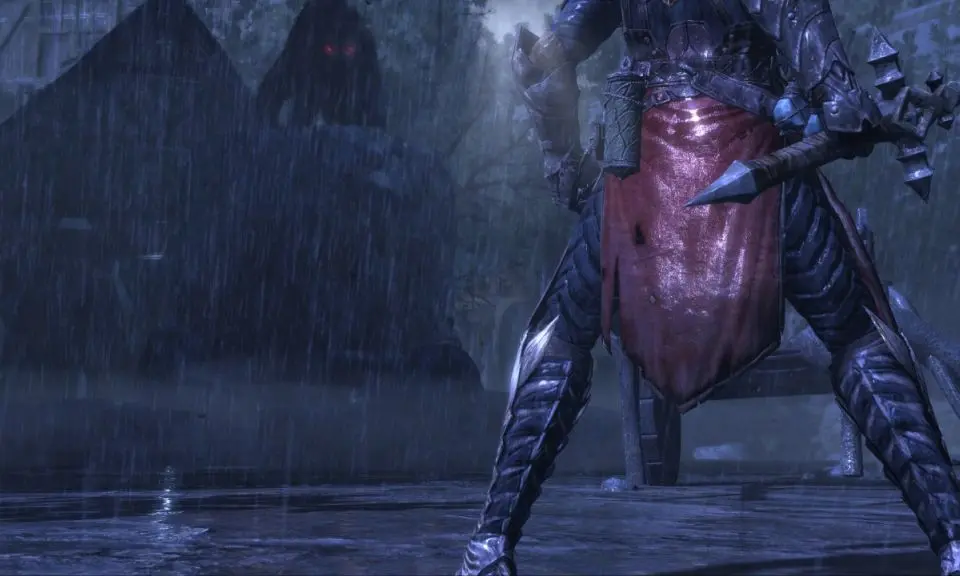 Mastering the Parry & Counter-Attack - Castlevania: Lords of Shadow screenshot